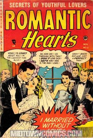 Romantic Hearts #3