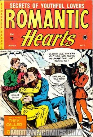 Romantic Hearts #5
