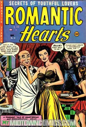 Romantic Hearts #10