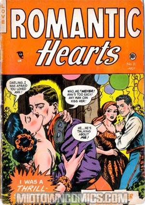 Romantic Hearts #11