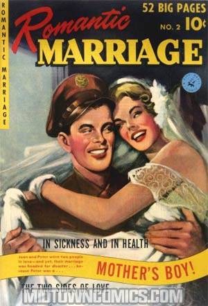 Romantic Marriage #2