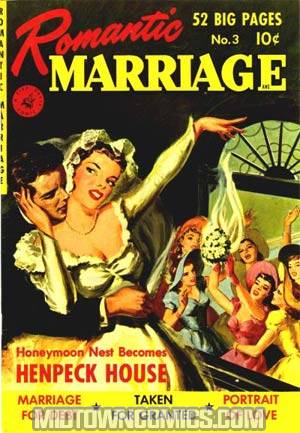 Romantic Marriage #3