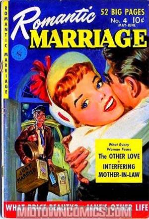 Romantic Marriage #4