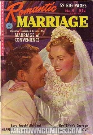 Romantic Marriage #5