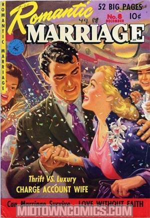 Romantic Marriage #8