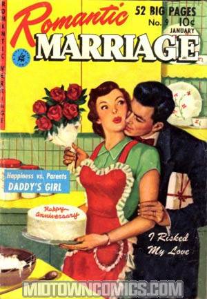 Romantic Marriage #9