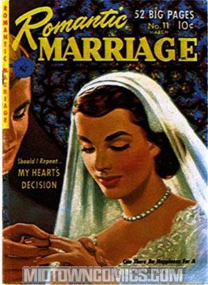 Romantic Marriage #11