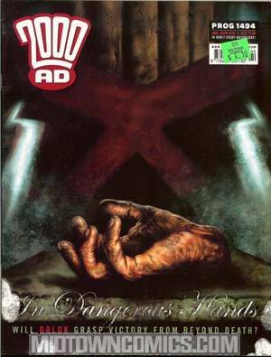 2000 AD #1494