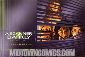 A Scanner Darkly A Graphic Novel HC