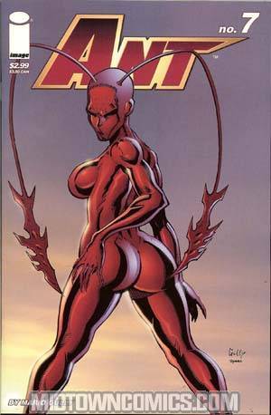 Ant Vol 2 #7
