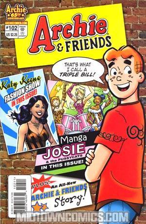 Archie & Friends #102