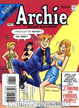 Archie Digest Magazine #227