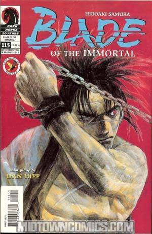Blade Of The Immortal #115