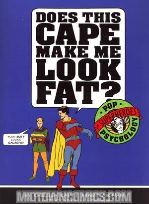 Does This Cape Make Me Look Fat TP
