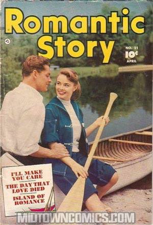 Romantic Story #21