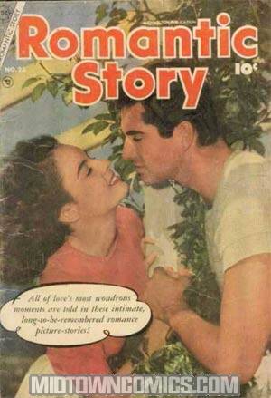 Romantic Story #23