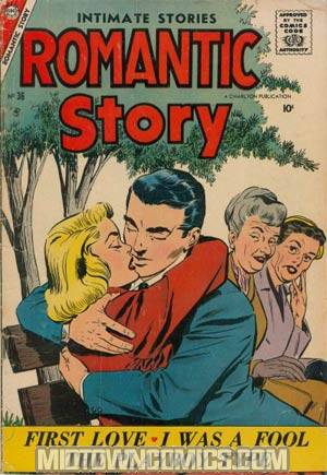 Romantic Story #36