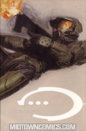 Halo Graphic Novel HC