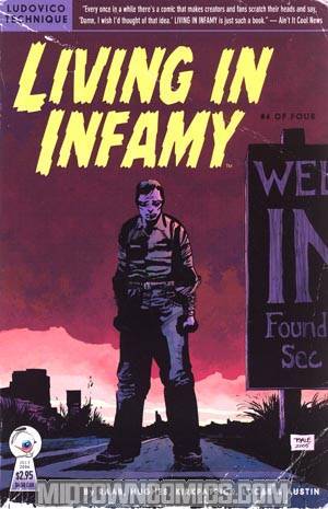 Living In Infamy #4