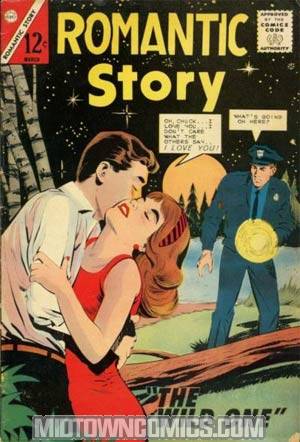 Romantic Story #71
