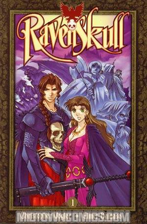 Ravenskull Vol 1 GN