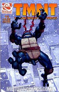 Teenage Mutant Ninja Turtles Vol 4 #2 Cover A 1st Ptg