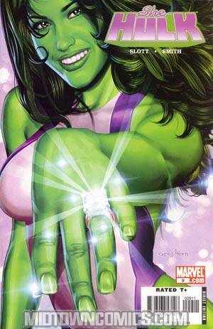 She-Hulk Vol 2 #9