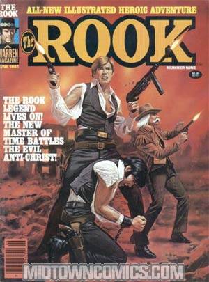 Rook Magazine #9