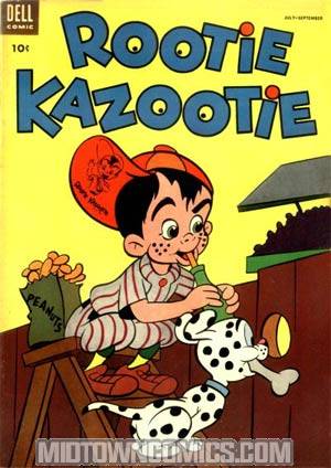Rootie Kazootie #5