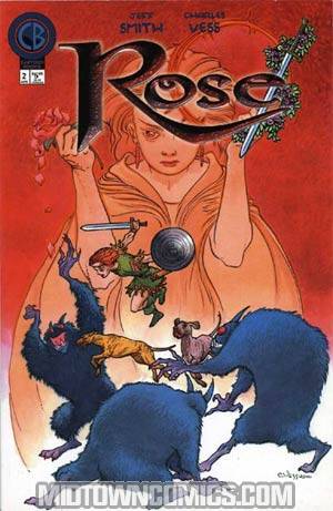 Rose (Cartoon Books) #2