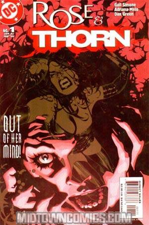 Rose And Thorn #1