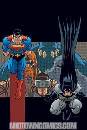 Superman Batman Vol 4 Vengeance HC