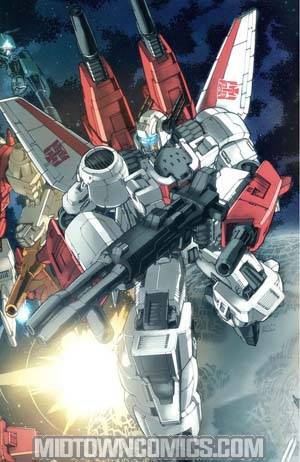 Transformers Stormbringer #1 Cover A Wraparound