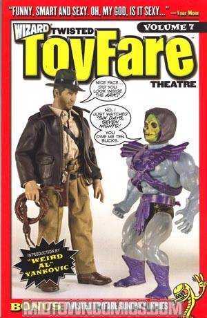 Twisted Toyfare Theatre Vol 7 TP