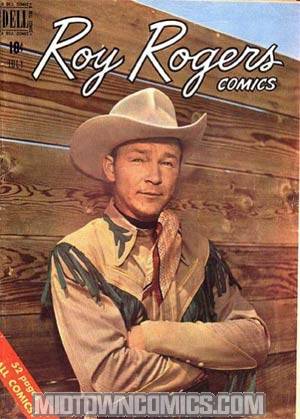 Roy Rogers Comics #31