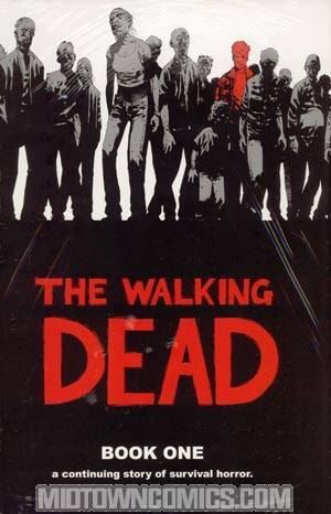 Walking Dead Book 1 HC