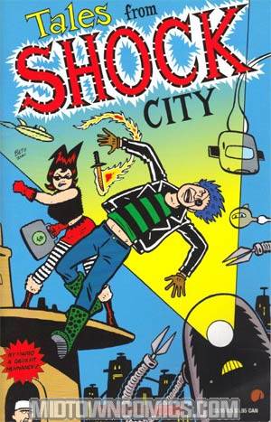 Tales Of Shock City