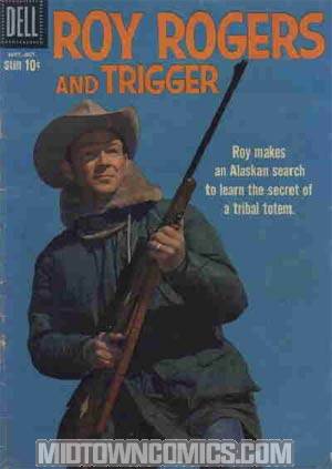 Roy Rogers Comics #133