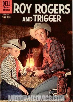 Roy Rogers Comics #137