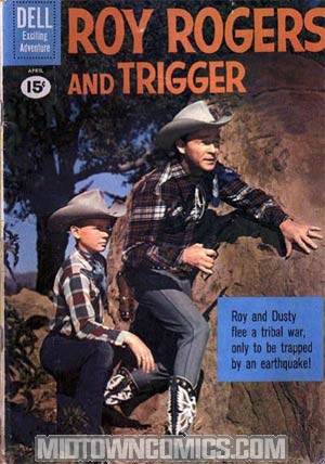 Roy Rogers Comics #142