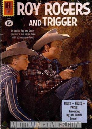 Roy Rogers Comics #143