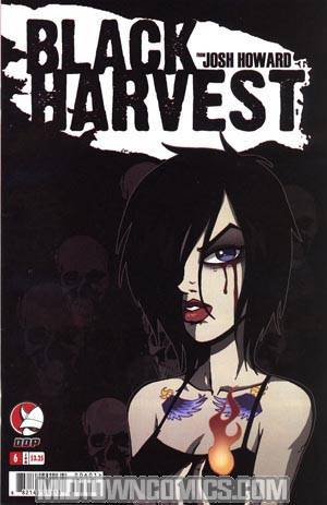 Black Harvest #6