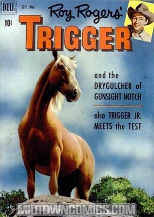 Roy Rogers Trigger #2