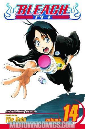 Bleach Vol 14 TP