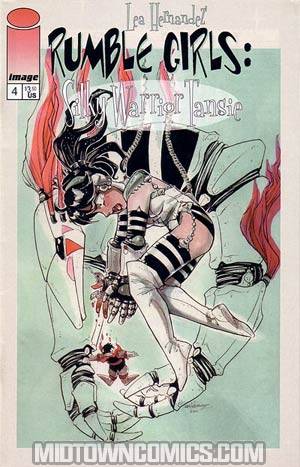 Rumble Girls #4