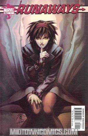Runaways #1 Cover A
