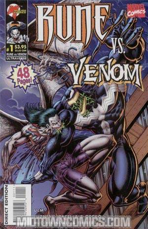 Rune vs Venom #1