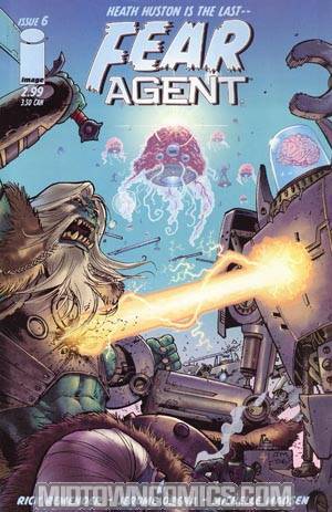 Fear Agent #6