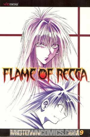 Flame Of Recca Vol 19 TP