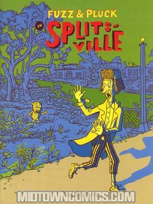 Fuzz & Pluck In Splitsville #4